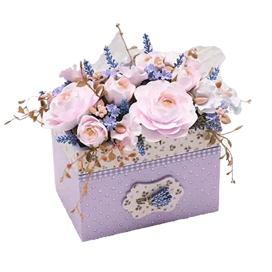 Custom Flower Boxes view 4