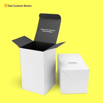 Custom Foldable Cardboard Boxes view 4