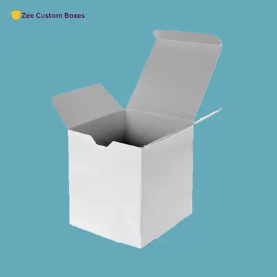 Custom Foldable Cardboard Boxes view 5