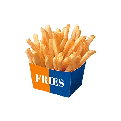 Custom French Fry Boxes view 3