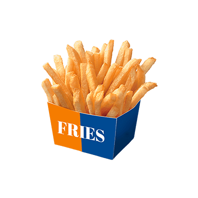 Custom French Fry Boxes view 3