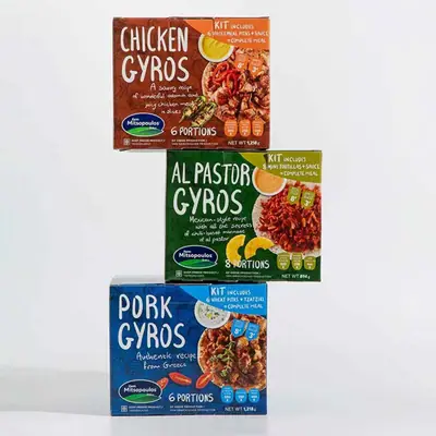 Custom Frozen Food Packaging - ZEE Custom Boxes AU