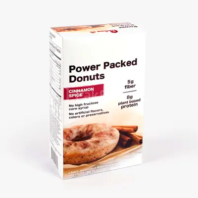 Custom Frozen Food Packaging view 4