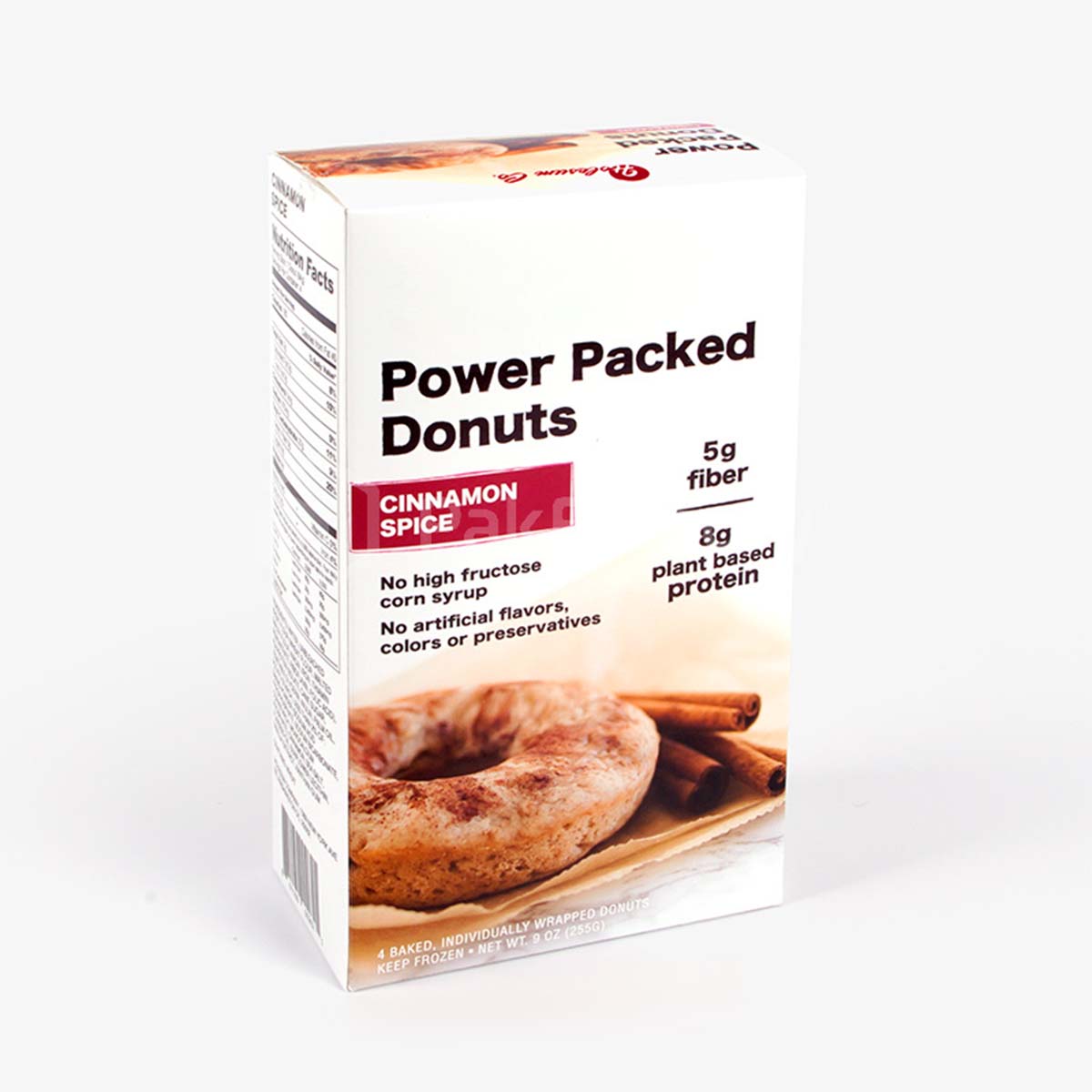 Custom Frozen Food Packaging view 4
