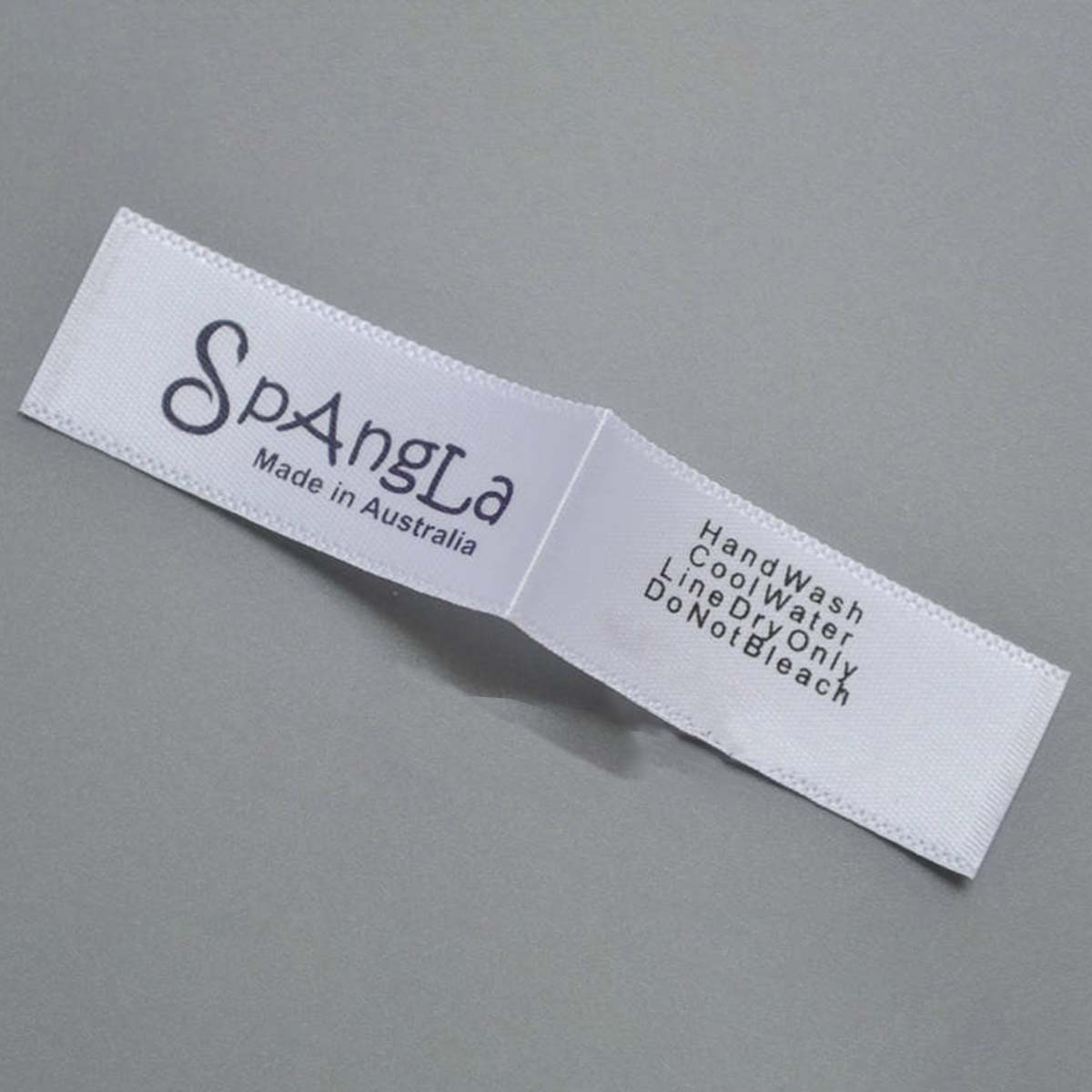Custom Garment Labels - ZEE Custom Boxes AU