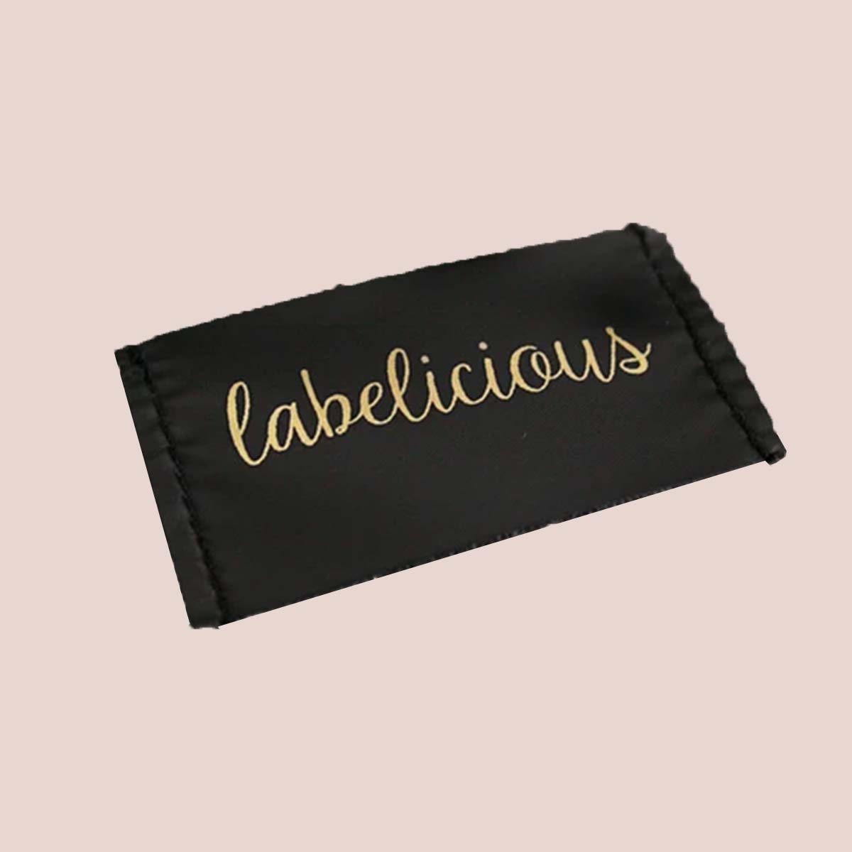 Custom Garment Labels view 2