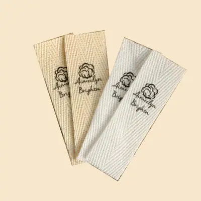 Custom Garment Labels view 3