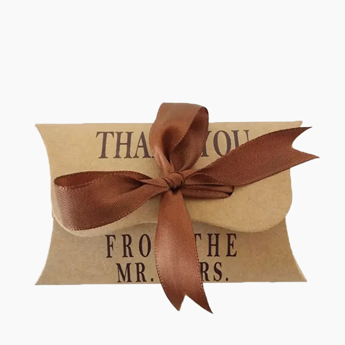 Custom Pillow Boxes Packaging