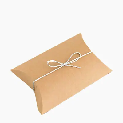 Custom Gift Pillow Boxes view 2