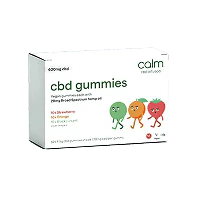 Custom Gummy Packaging view 3