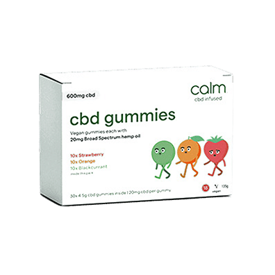 Custom Gummy Packaging view 3
