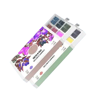Custom Gummy Packaging view 4