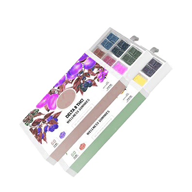 Custom Gummy Packaging view 4