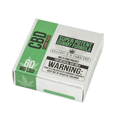 Custom Gummy Packaging view 5