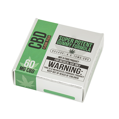 Custom Gummy Packaging view 5
