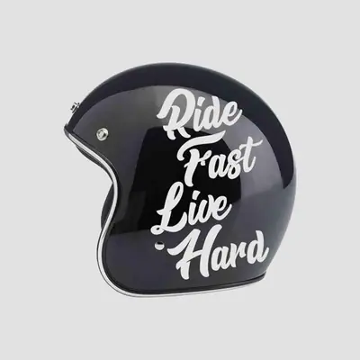 Custom Helmet Stickers - ZEE Custom Boxes AU
