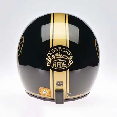 Custom Helmet Stickers view 3