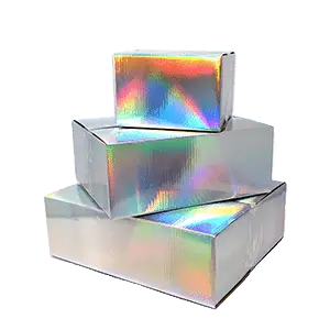 Custom Holographic Boxes view 3