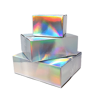 Custom Holographic Boxes view 3