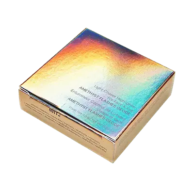 Custom Holographic Boxes view 4