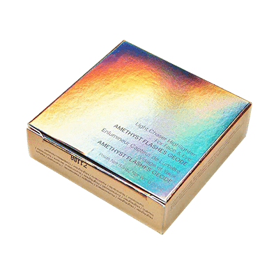 Custom Holographic Boxes view 4