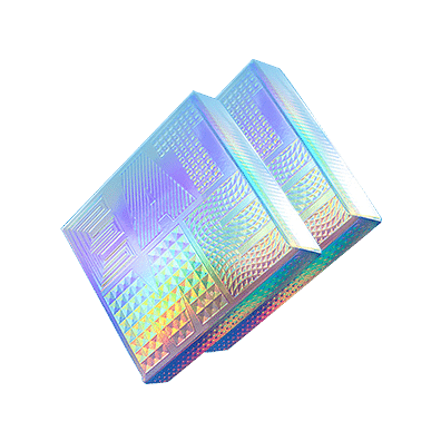 Custom Holographic Boxes view 5