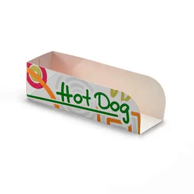 Custom Hot Dog Boxes view 2