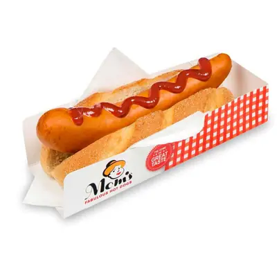 Custom Hot Dog Boxes view 5