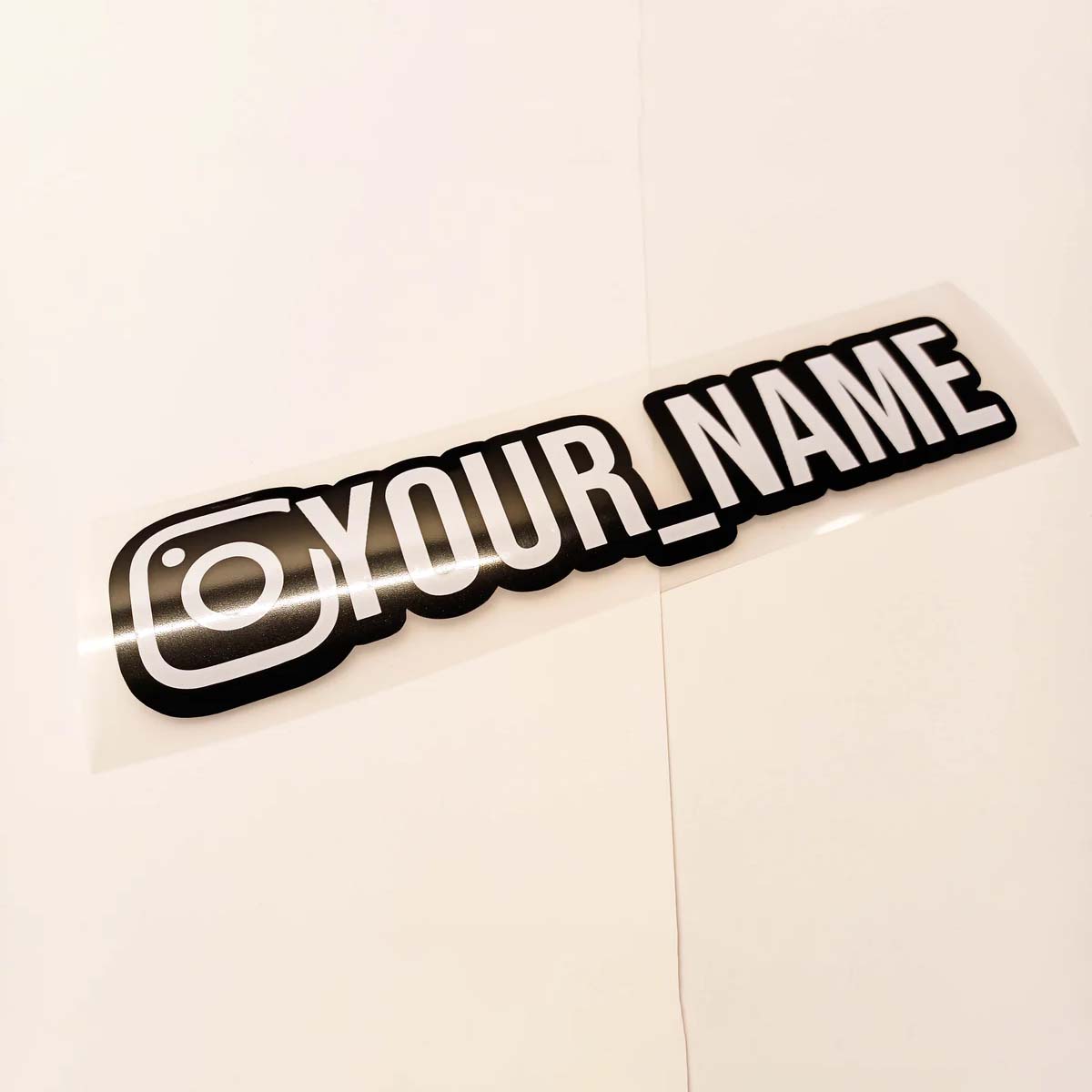 Custom ig Stickers view 2