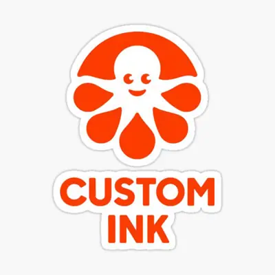 Custom Ink Stickers view 4