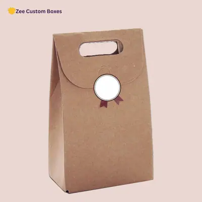 Custom Kraft Paper Boxes Packaging - ZEE Custom Boxes AU