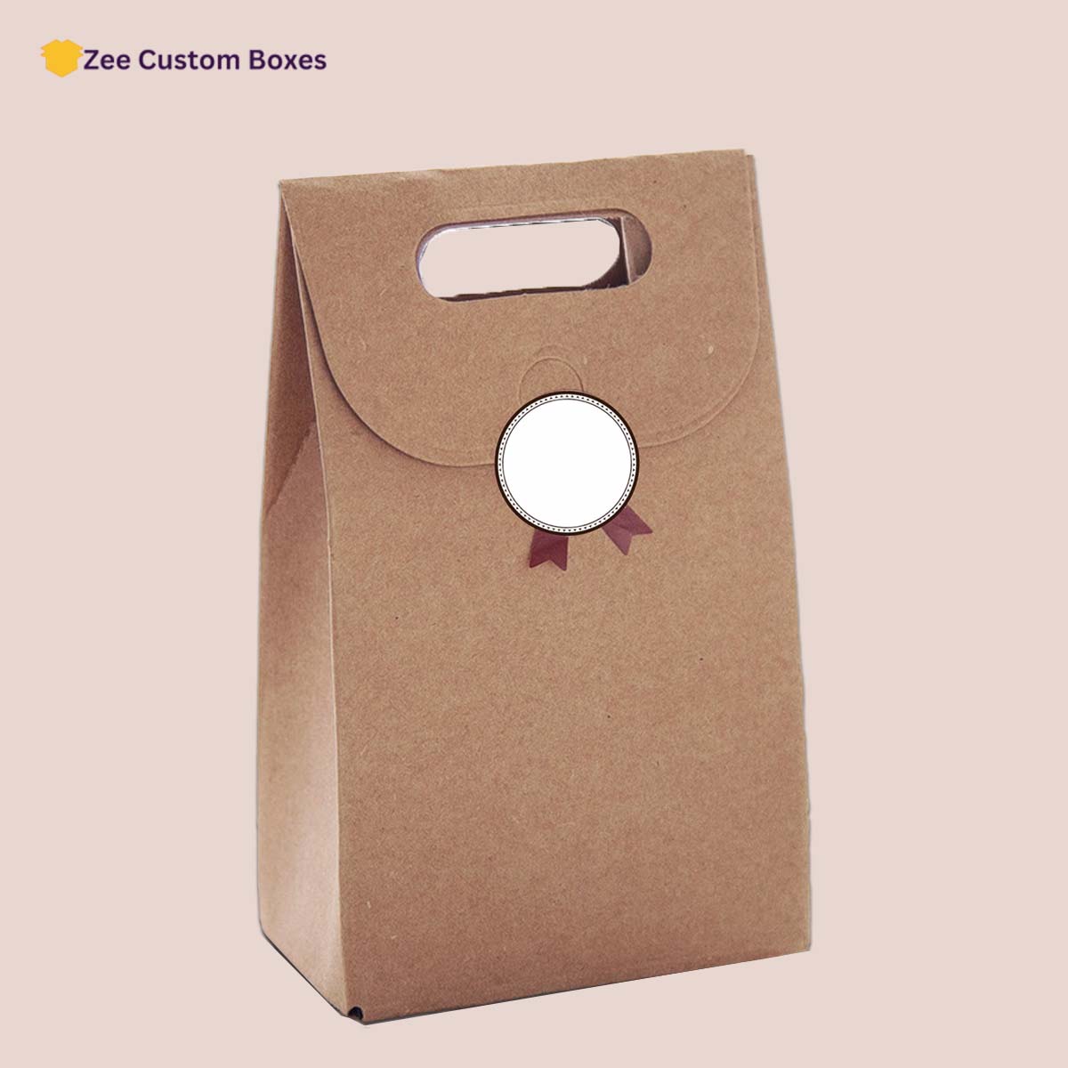 Custom Kraft Paper Boxes Packaging - ZEE Custom Boxes AU
