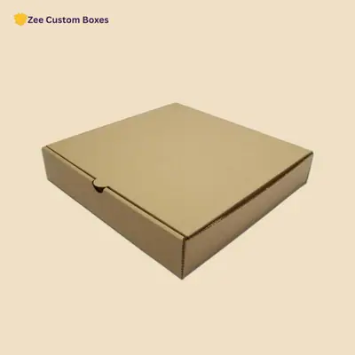 Custom Kraft Pizza Boxes view 4
