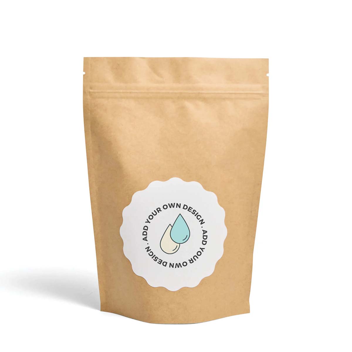 Custom Labels & Stickers For Packaging - ZEE Custom Boxes AU
