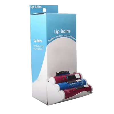 Custom Lip Balm Boxes Packaging - ZEE Custom Boxes AU