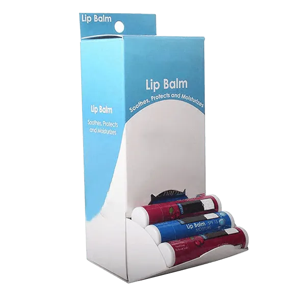 Custom Lip Balm Boxes Packaging - ZEE Custom Boxes AU