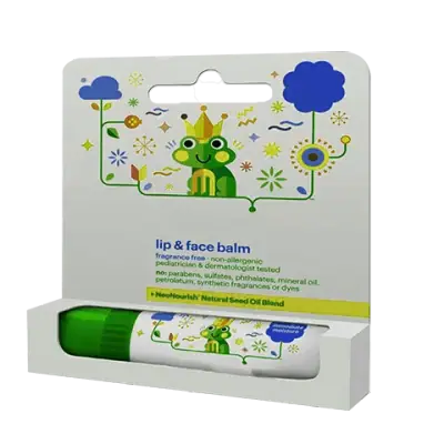 Custom Lip Balm Boxes Packaging view 2