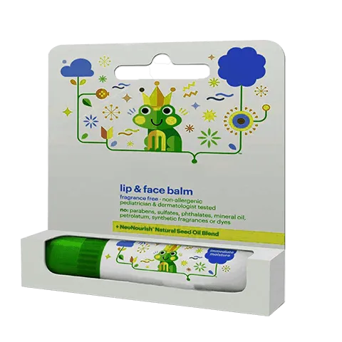 Custom Lip Balm Boxes Packaging view 2
