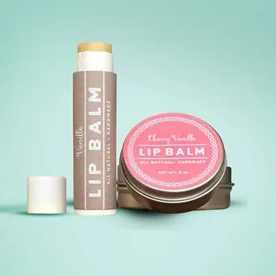 Custom Lip Balm Labels - ZEE Custom Boxes AU