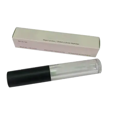 Custom Lip Gloss Boxes Packaging view 3