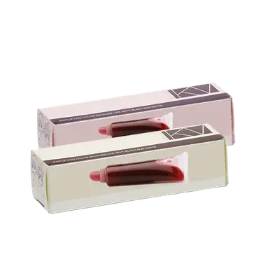 Custom Lip Gloss Boxes Packaging view 4