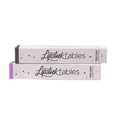 Custom Lipstick Boxes Packaging view 4