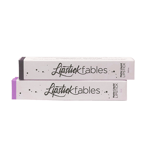 Custom Lipstick Boxes Packaging view 4