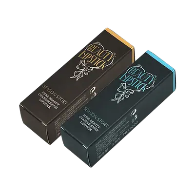 Custom Lipstick Boxes Packaging view 5