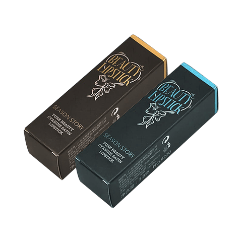 Custom Lipstick Boxes Packaging view 5