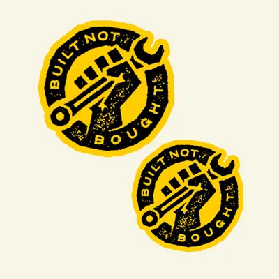 Custom Vehicle Stickers view 3