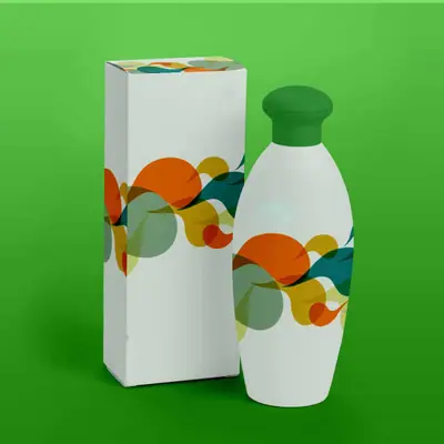 Custom Lotion Boxes view 1