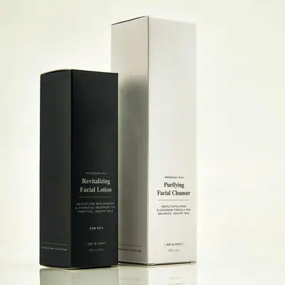 Custom Lotion Boxes view 2
