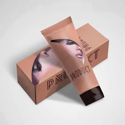Custom Lotion Boxes view 3