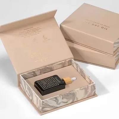 Custom Luxury Cosmetic Packaging view 3